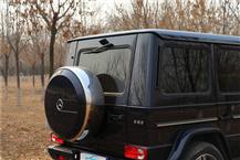 奔驰G级AMG