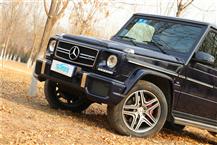 奔驰G级AMG