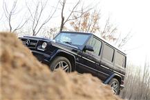 奔驰G级AMG