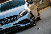 奔驰A级AMG(进口)