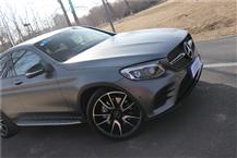 奔驰GLC轿跑 AMG