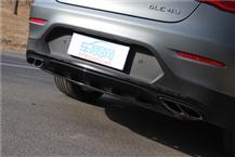 奔驰GLC轿跑 AMG