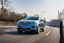 凯迪拉克XT5