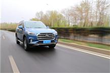 上汽大通MAXUS D90