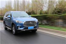 上汽大通MAXUS D90