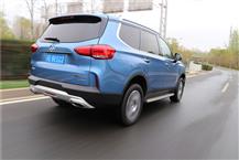 上汽大通MAXUS D90