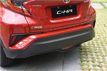 丰田C-HR
