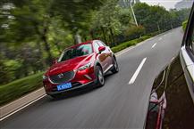 马自达CX-3