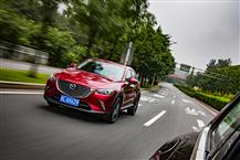 马自达CX-3