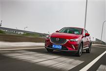 马自达CX-3