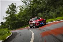 马自达CX-3