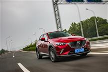 马自达CX-3