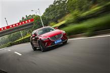 马自达CX-3