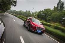 马自达CX-3
