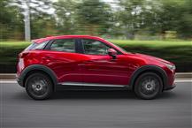 马自达CX-3