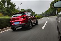 马自达CX-3