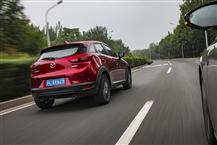 马自达CX-3
