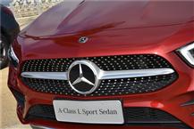 奔驰A级