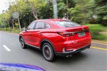 長(zhǎng)安CS85 COUPE