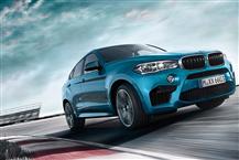 寶馬X6 M