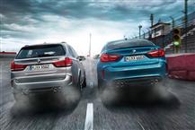 寶馬X6 M