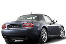 馬自達MX-5