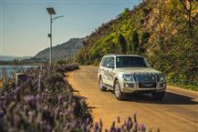 帕杰罗（进口）