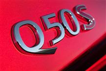 英菲尼迪Q50