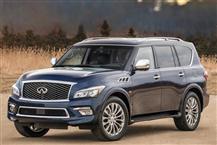 英菲尼迪QX80