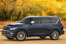 英菲尼迪QX80