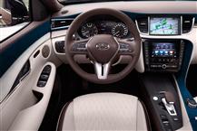 英菲尼迪QX50