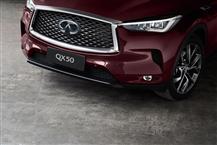 英菲尼迪QX50