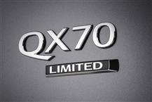 英菲尼迪QX70