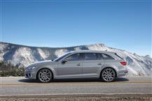 奥迪A4（进口）