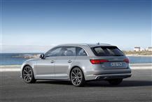 奥迪A4（进口）