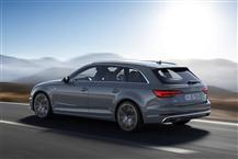 奥迪A4（进口）