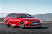 奥迪A4（进口）