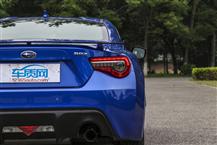 斯巴鲁BRZ