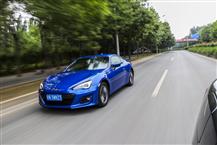 斯巴鲁BRZ