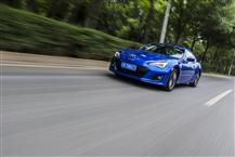 斯巴魯BRZ