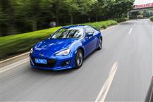 斯巴魯BRZ