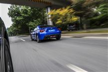 斯巴魯BRZ