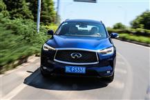 英菲尼迪QX50