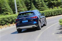 英菲尼迪QX50