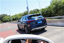 英菲尼迪QX50