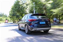 英菲尼迪QX50