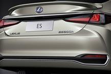 雷克萨斯ES