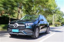 奔驰GLE