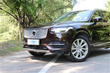 沃爾沃XC90插電式混動(dòng)