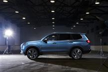 上汽大通MAXUS D90